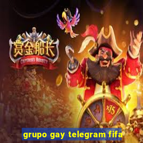 grupo gay telegram fifa